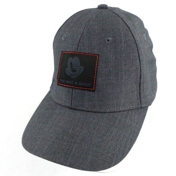mens disney baseball hat